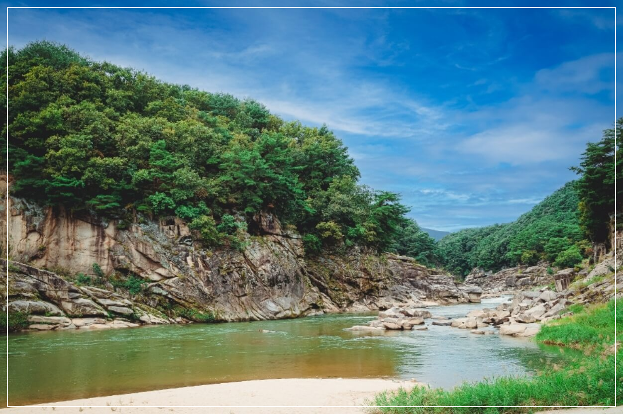 철원 가볼만한곳 베스트10 한탄강 주상절리길