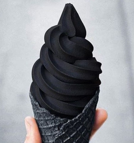 한국의 떡 종류 숯떡