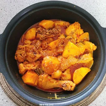 닭볶음탕 황금레시피 정리_10