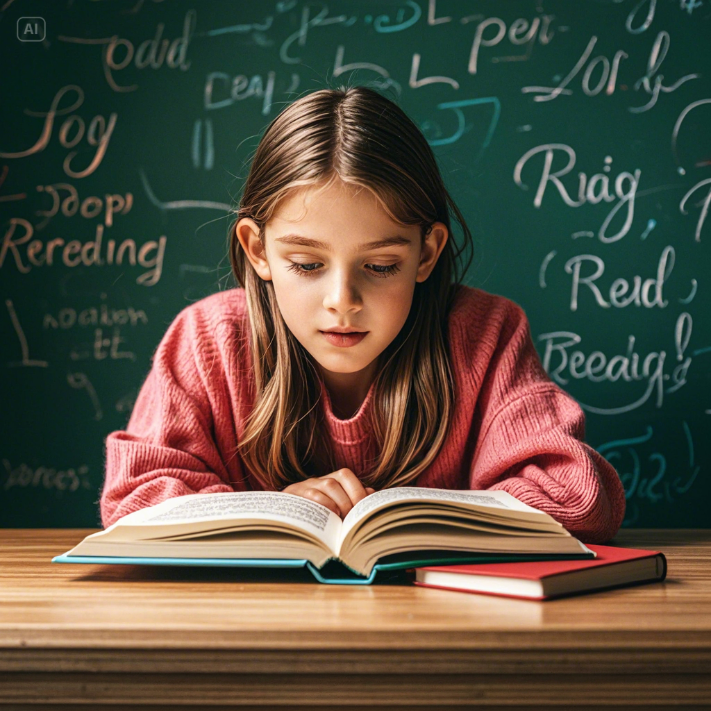 깊은 읽기: 속도보다 중요한 진짜 독서의 힘