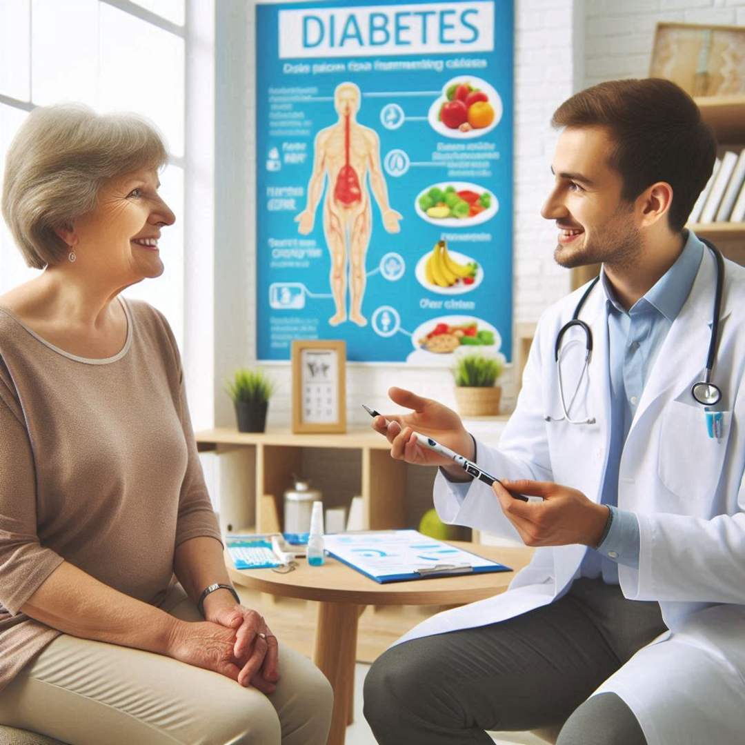 당뇨 원인 증상 분류 진단 예방법