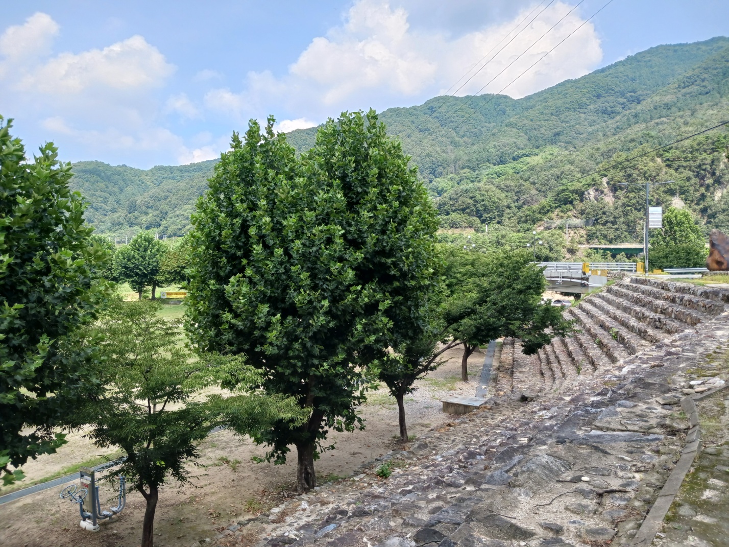 삼탄유원지