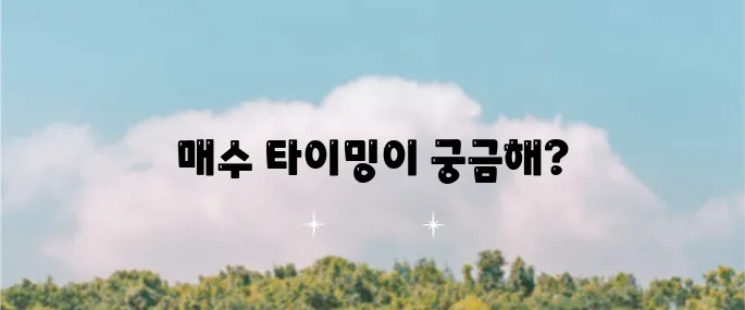 SCHD 주가와 배당금, 그리고 매수 타이밍에 대해 알아보자!