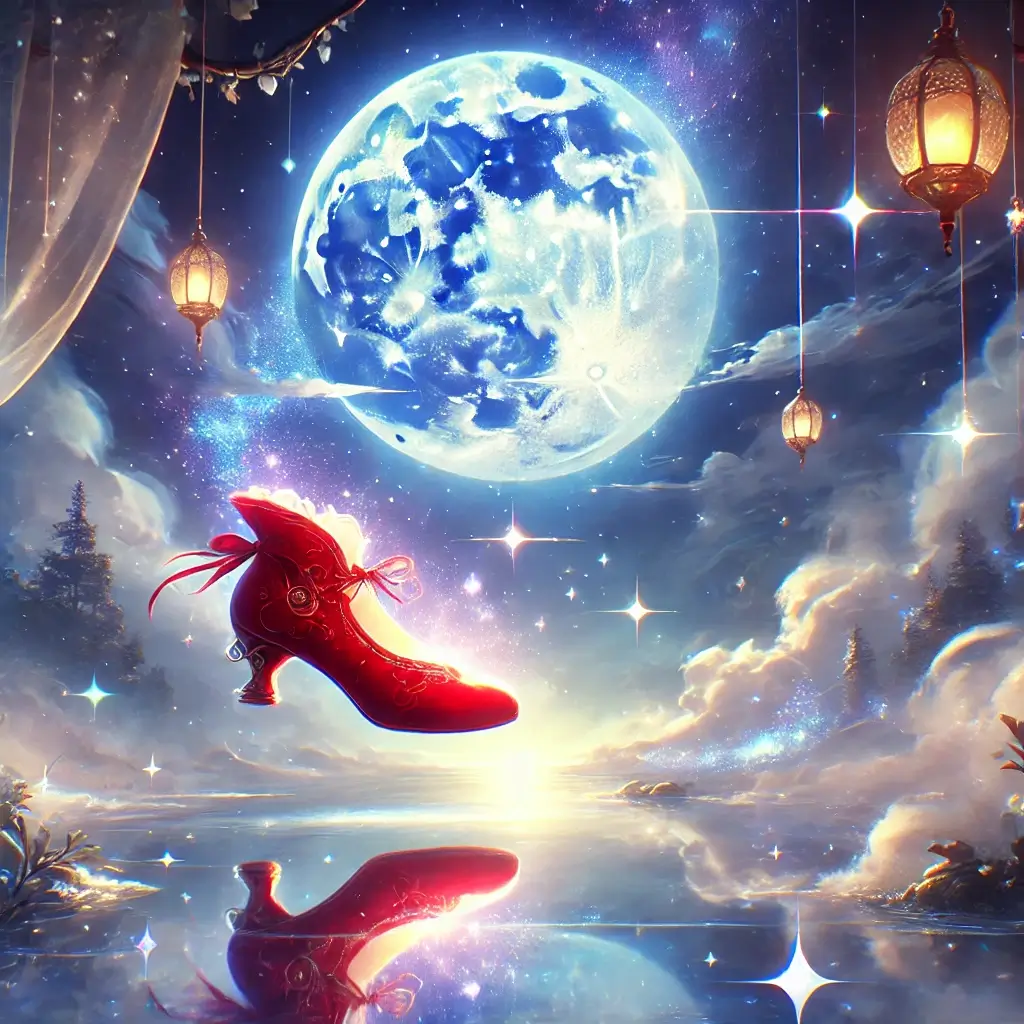 빨간 신발 꿈 해몽