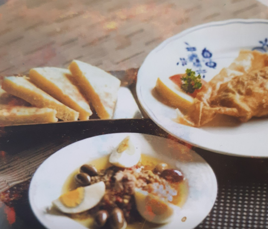 동네한바퀴 튀니지 음식점 서촌