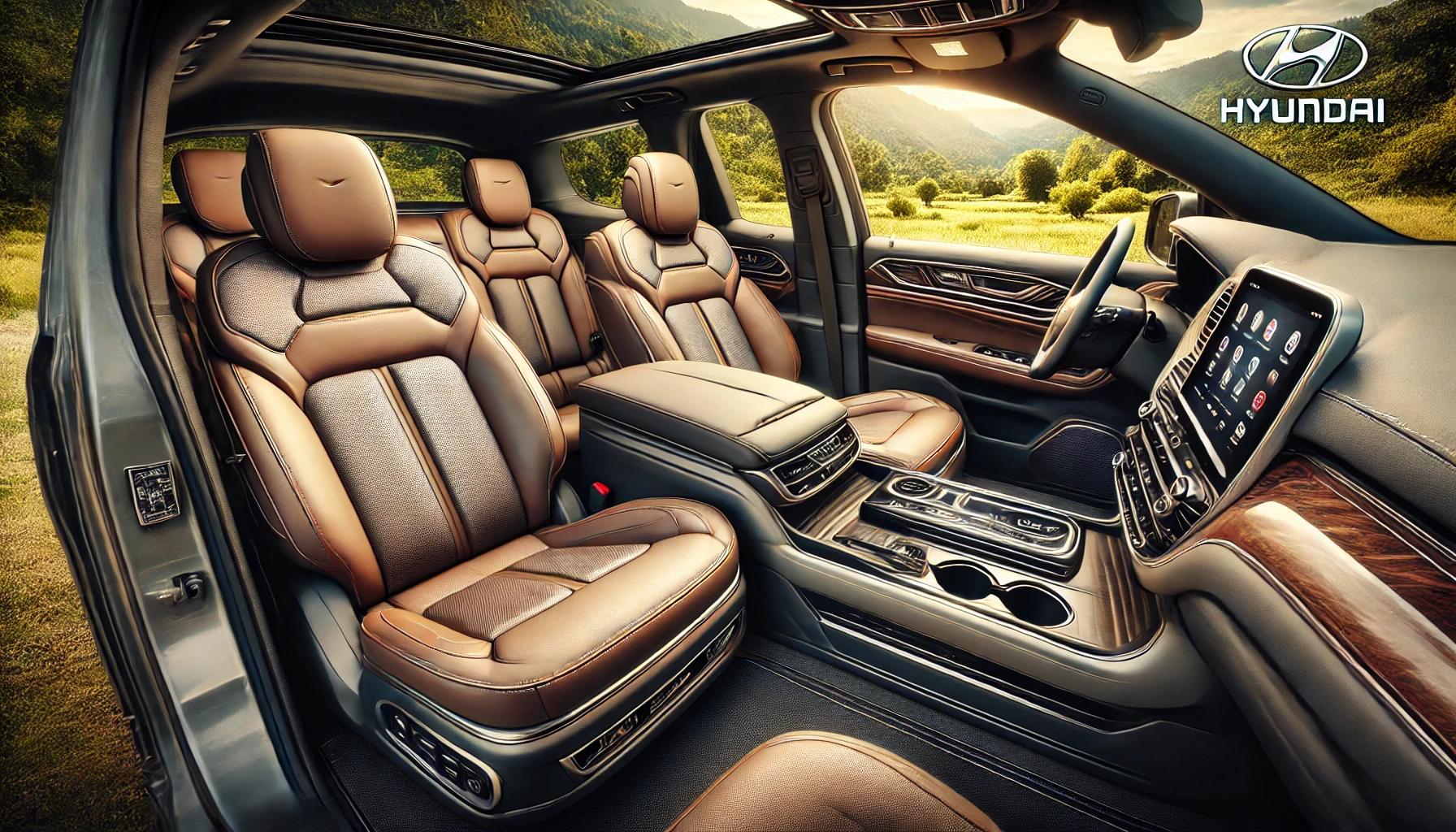 팰리세이드 7인승 2열