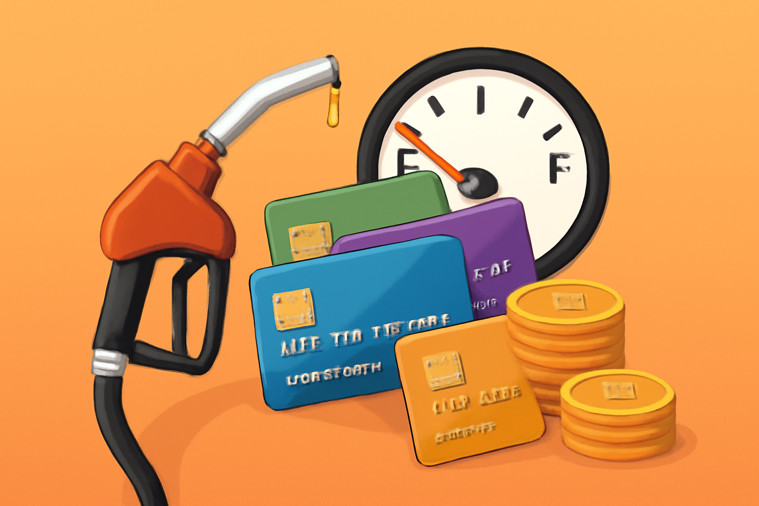 2025 주유카드 추천 BEST｜할인 혜택 총정리 (리터당&middot;금액형 비교) 관련 사진