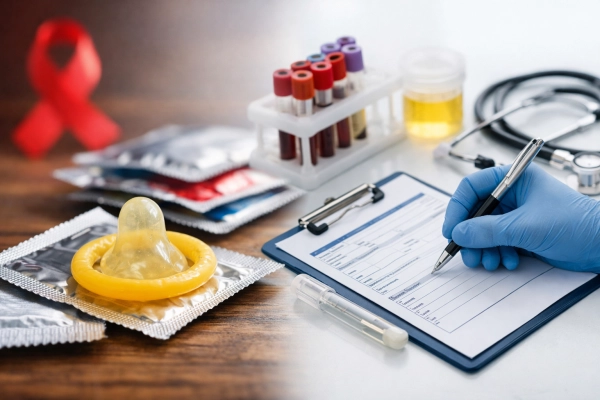 성병의 종류와 증상