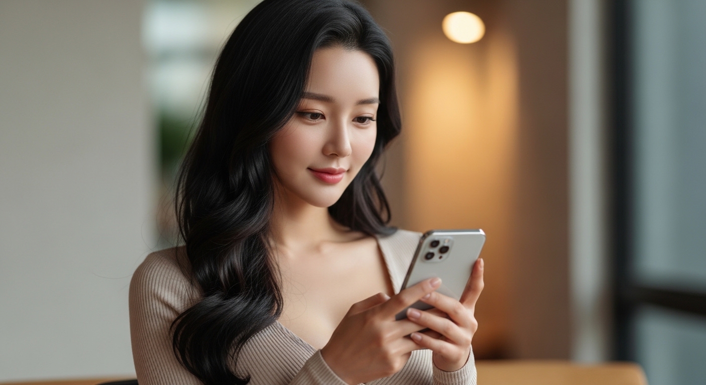 애플과 안드로이드