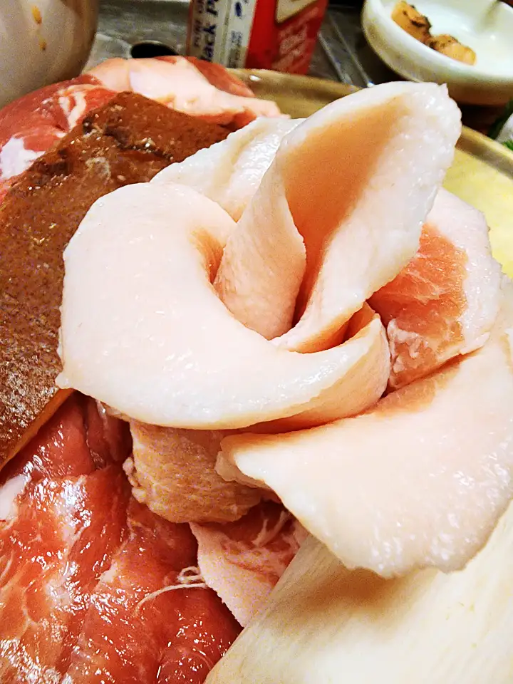 줄서는식당 강남 압구정 고기집 맛집 홍수현 제주 흑돼지 냉삼 꽃치마살 관자 구이 순두부찌개 비빔칼제비 권율 추천 48회 소개