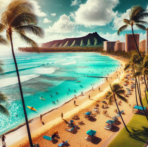 꼭 가봐야 할 미국 신혼여행 필수 코스