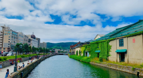 오타루-운하-사진