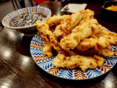 진시미엔탕수육