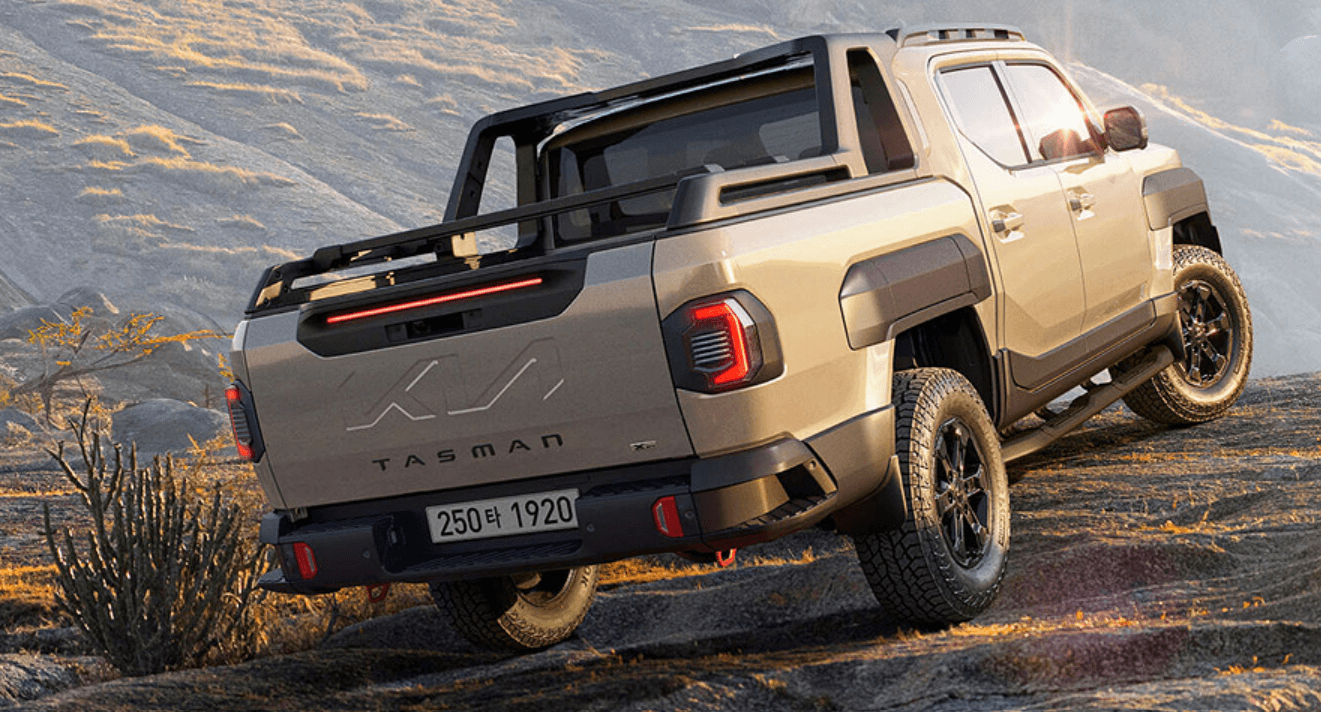 모하비 후속 픽업트럭 타스만 가격&amp;#44; 제원 등 자세히 알아보기