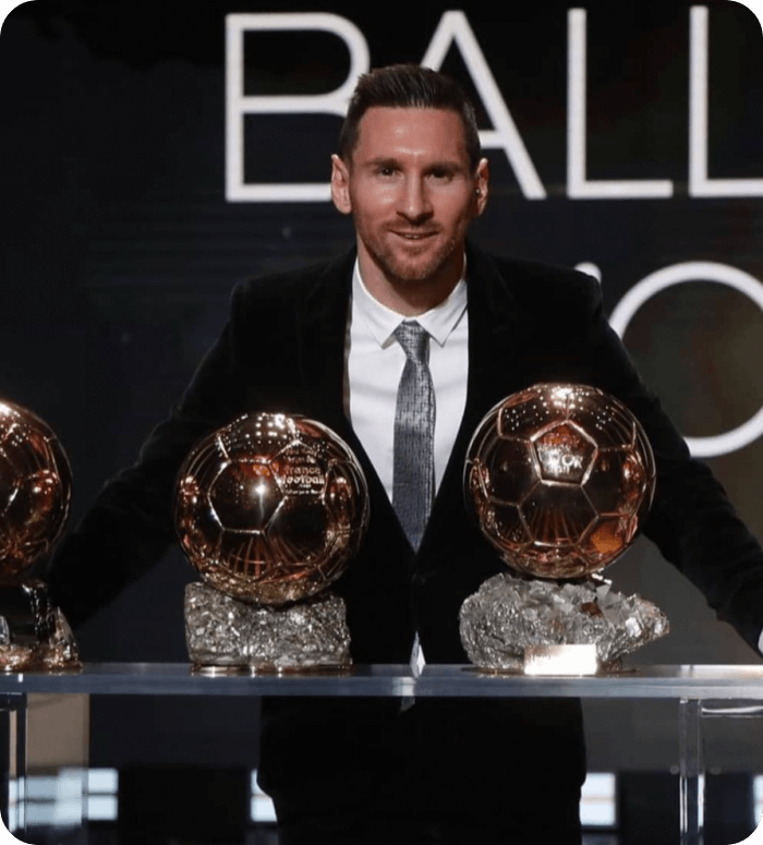 임영웅가수가 좋아하는 축구선수 메시