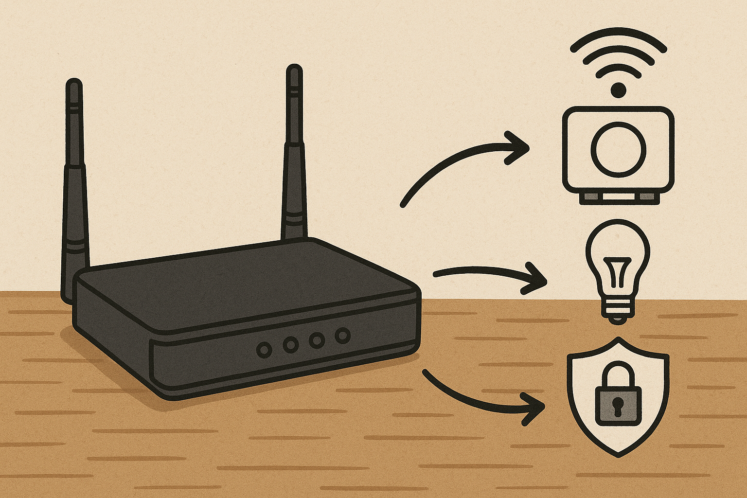 중고 공유기 활용법