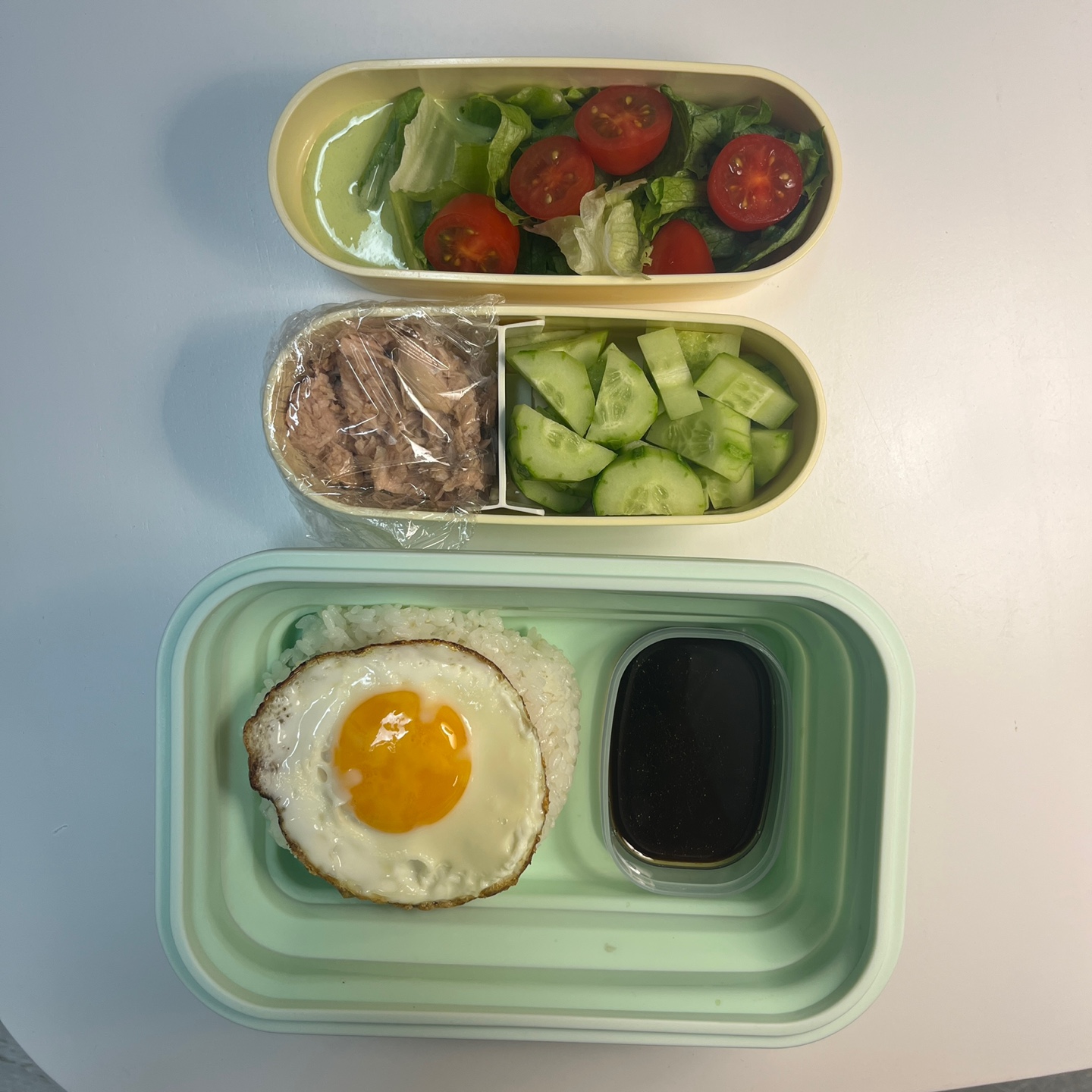 오이참치비빔밥