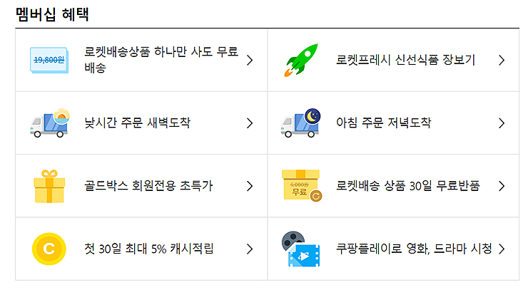 쿠팡-와우-멤버십-혜택-8가지-배너-정리