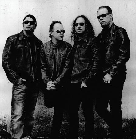 메탈리카[Metallica] 앨범 대표곡