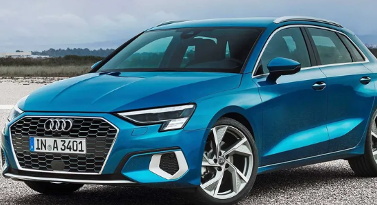 아우디 A3 중고차 가격 시세표 세금 계산