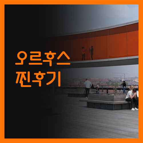 웨이크업 오르후스 리얼 후기 위치 가