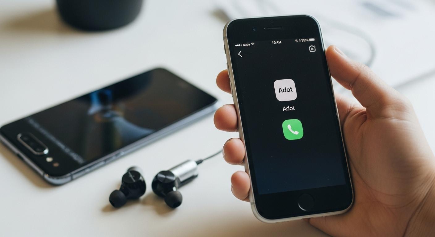 에이닷 아이폰 통화녹음 lg