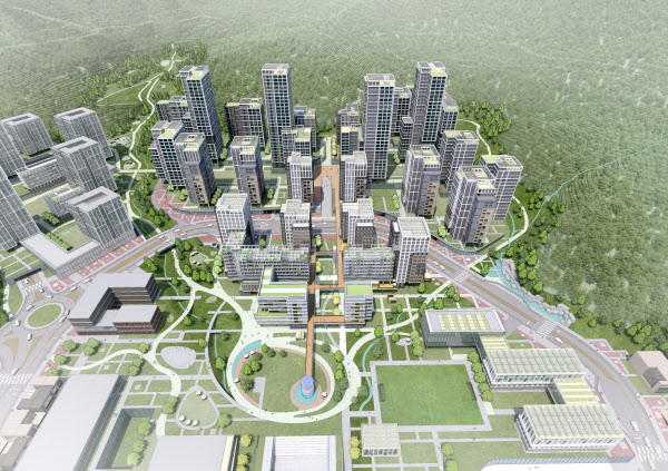 구룡마을 재개발 '레몬시티'