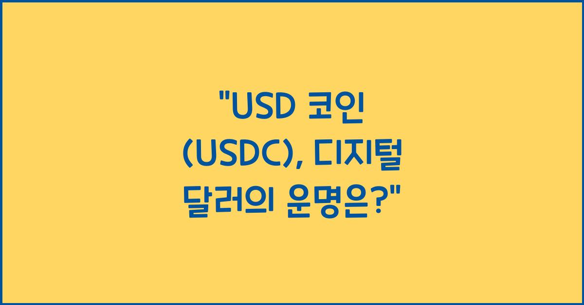 USD 코인 (USDC)