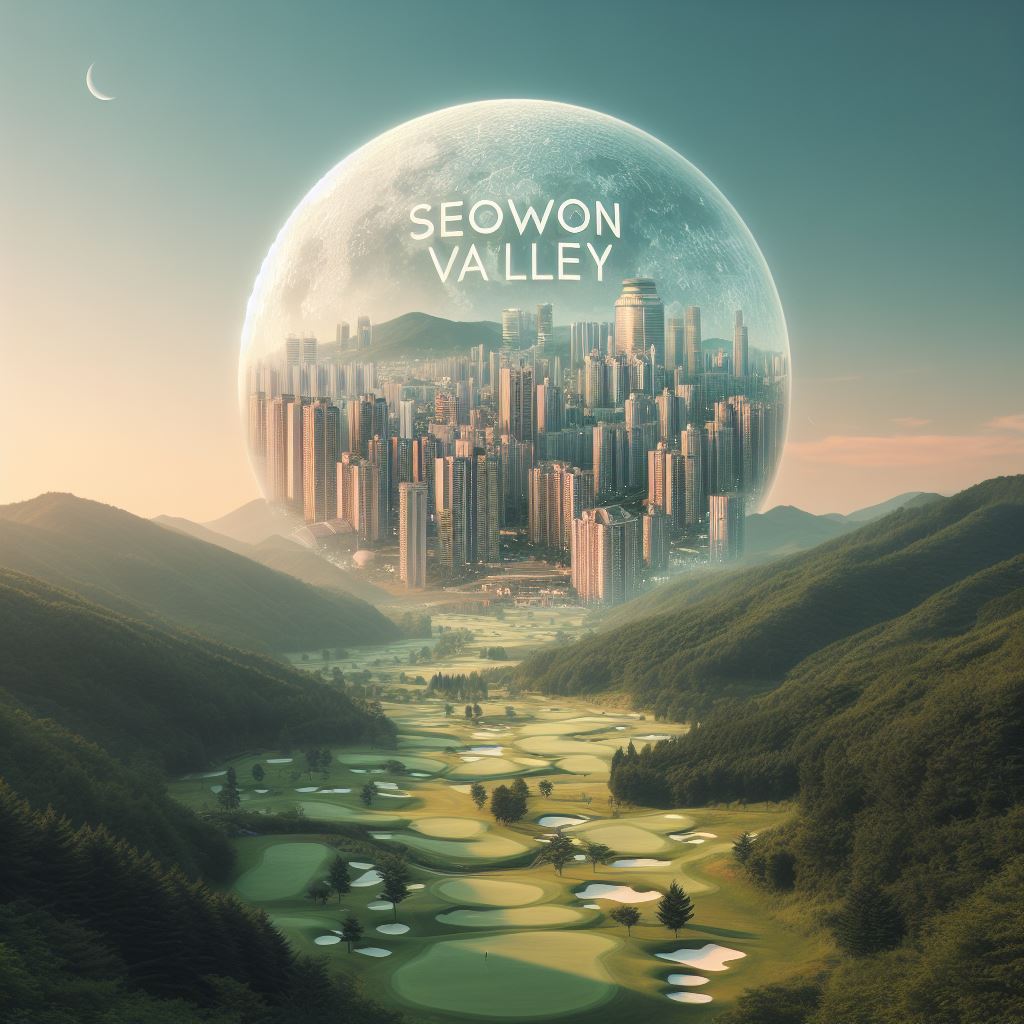 서원밸리 전경 썸네일