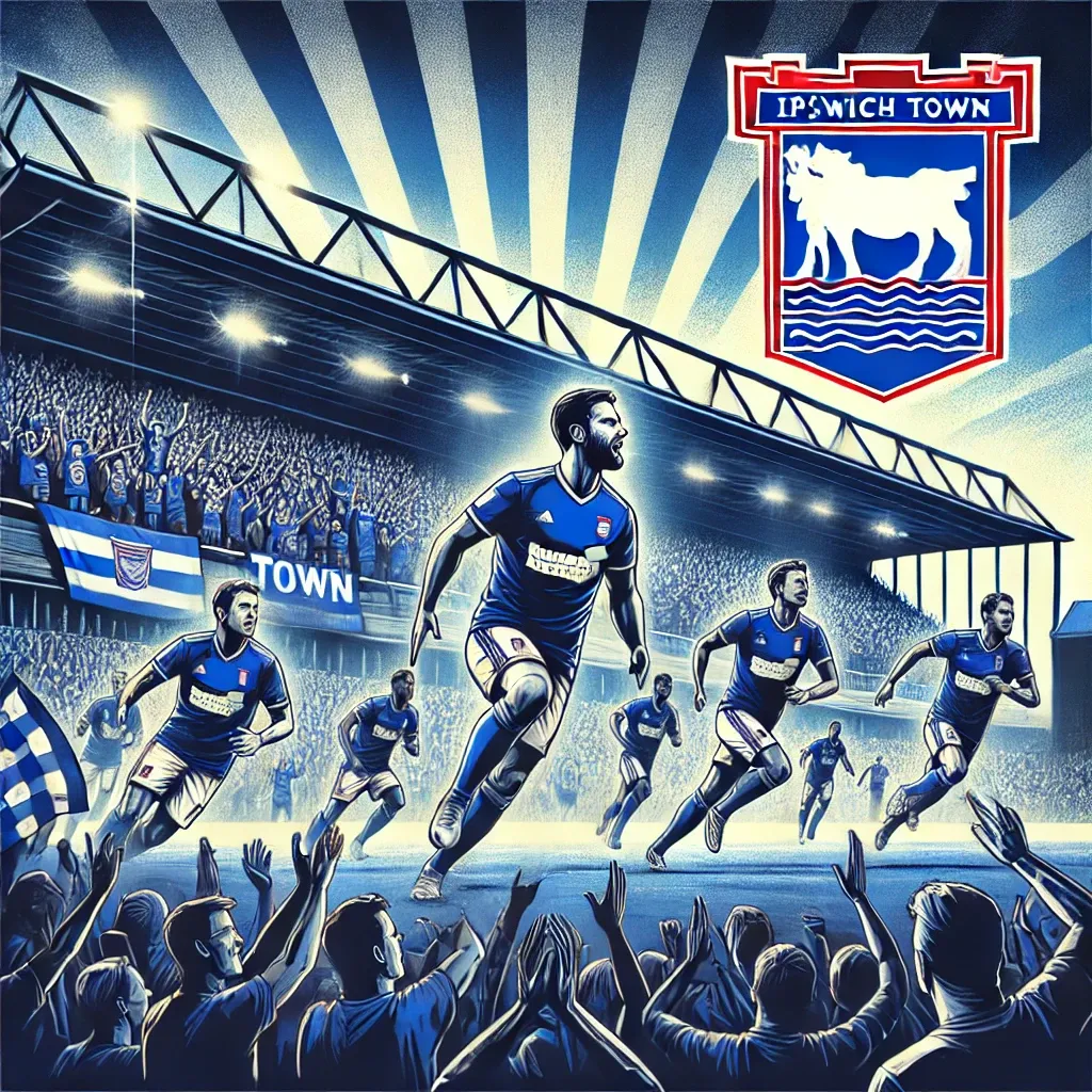 입스위치 타운 FC 2024-25 시즌 성적 및 주요 선수 분석