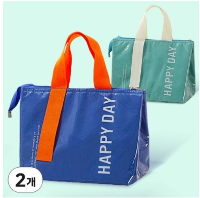 야구장 나들이용 음료 보관 쿨러백, 미니 사이즈