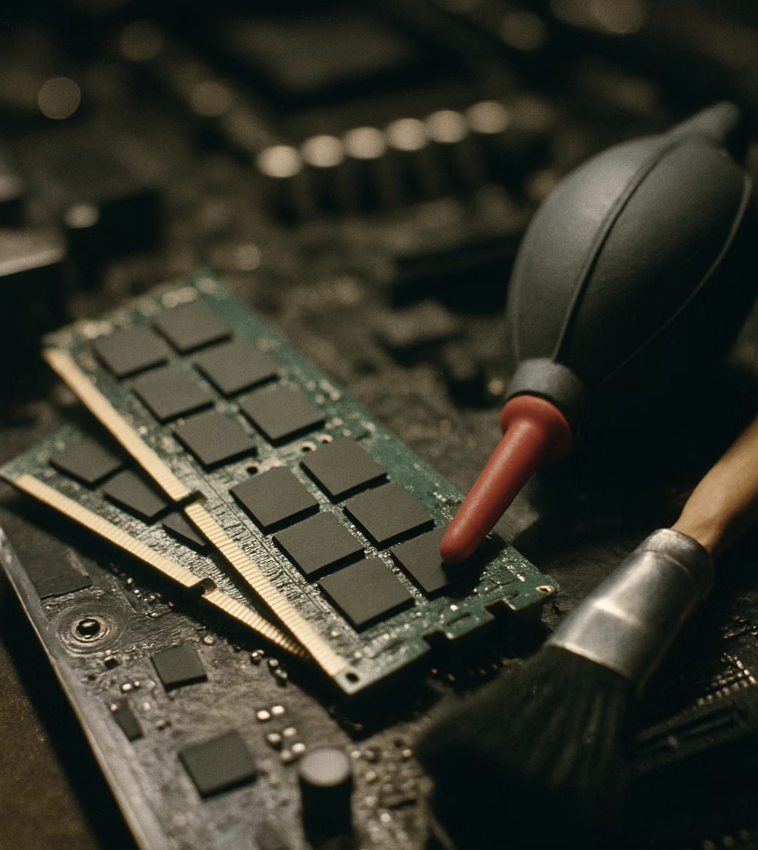 상식 1: 램 클리너는 많을수록 좋다?