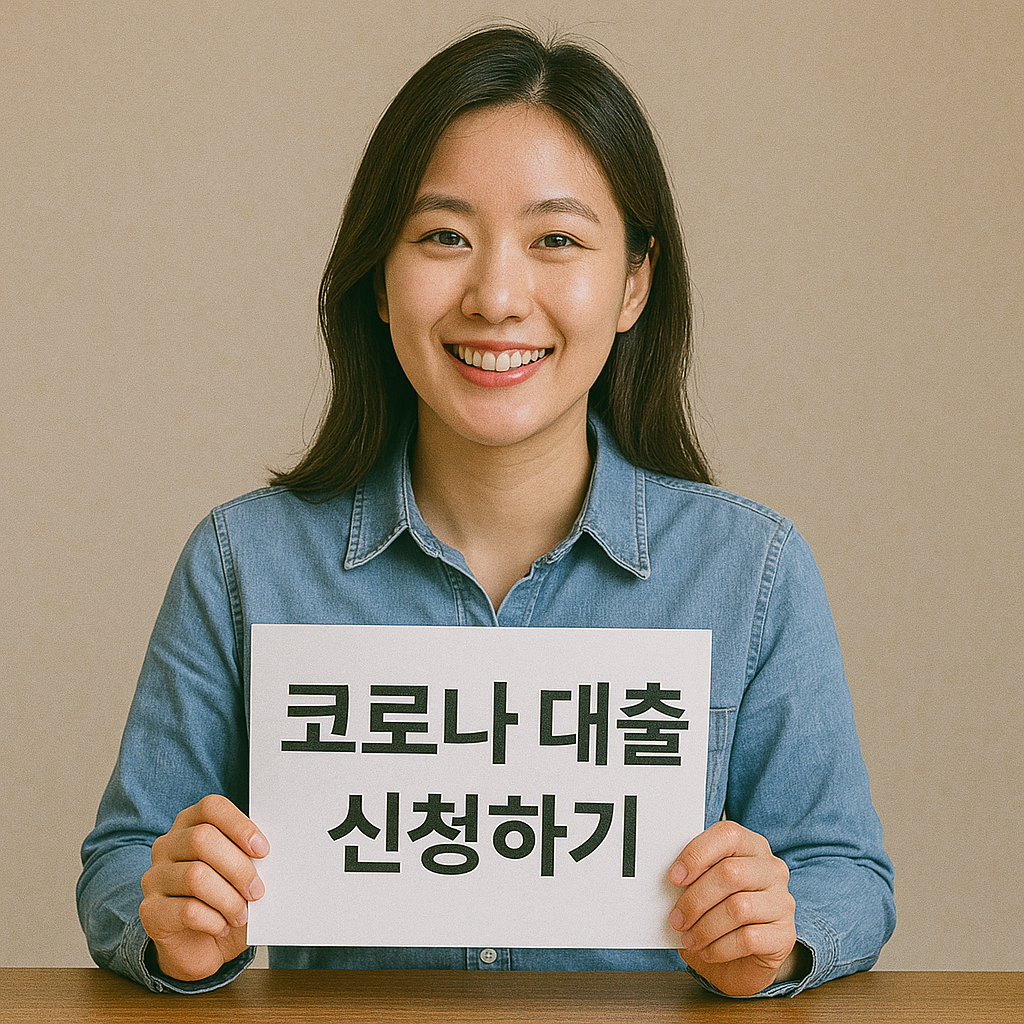 코로나 대출 – 소상공인을 위한 긴급 지원책