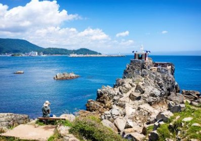 기장-오랑대 공원