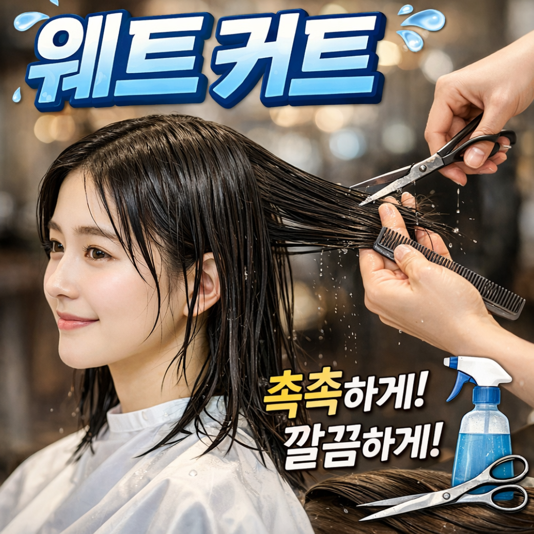 웨트커트