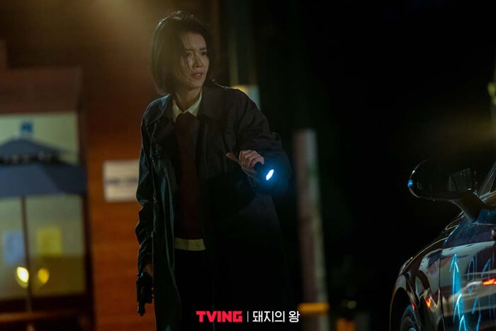 채정안-돼지의왕