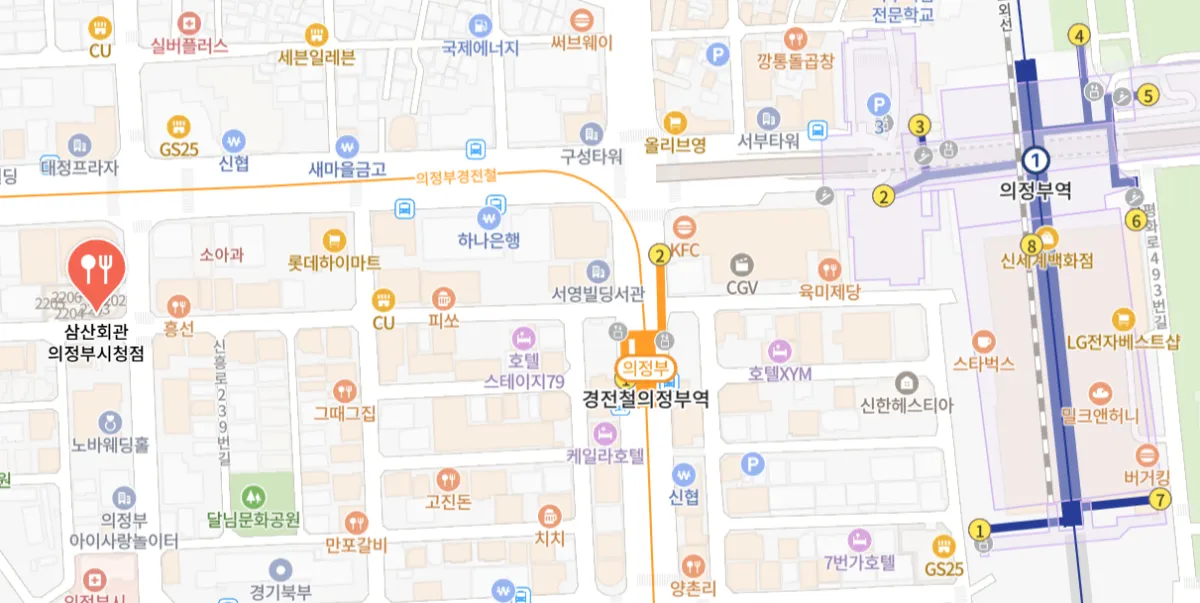 가게-위치가-표시된-지도