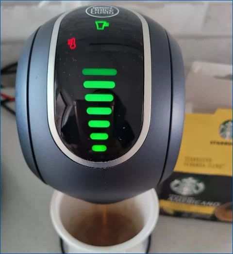 돌체구스트 스타벅스 캡슐