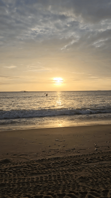 아일랜드 리솜 - 이번 여행의 하이라이트 '일몰' (2024)