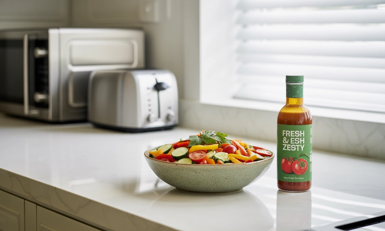 불 없이도 뚝딱! 맛있는 초간단 요리 레시피 모음