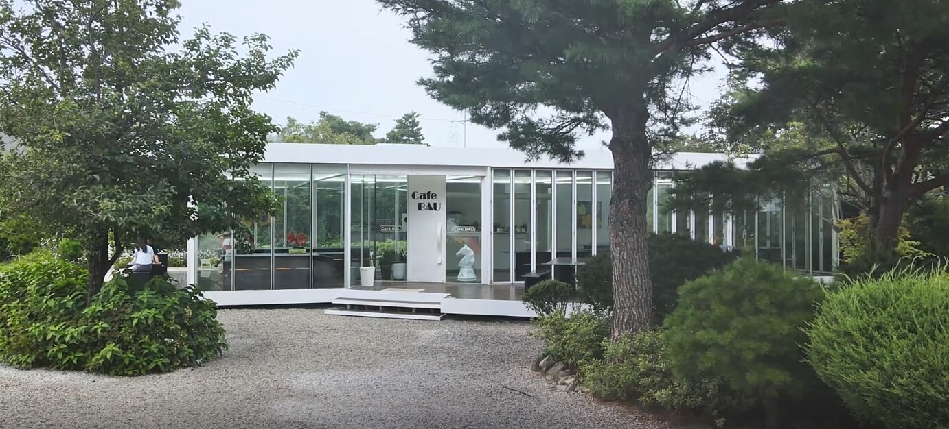 바우지움조각미술관
