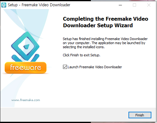 Freemake youtube to mp3 converter 설치5