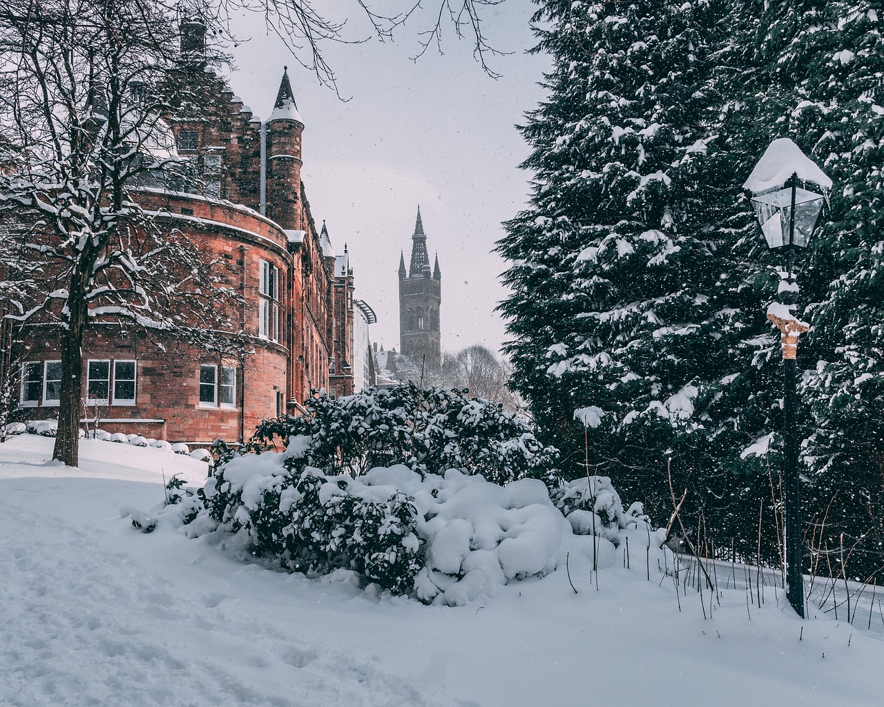 University of Glasgow