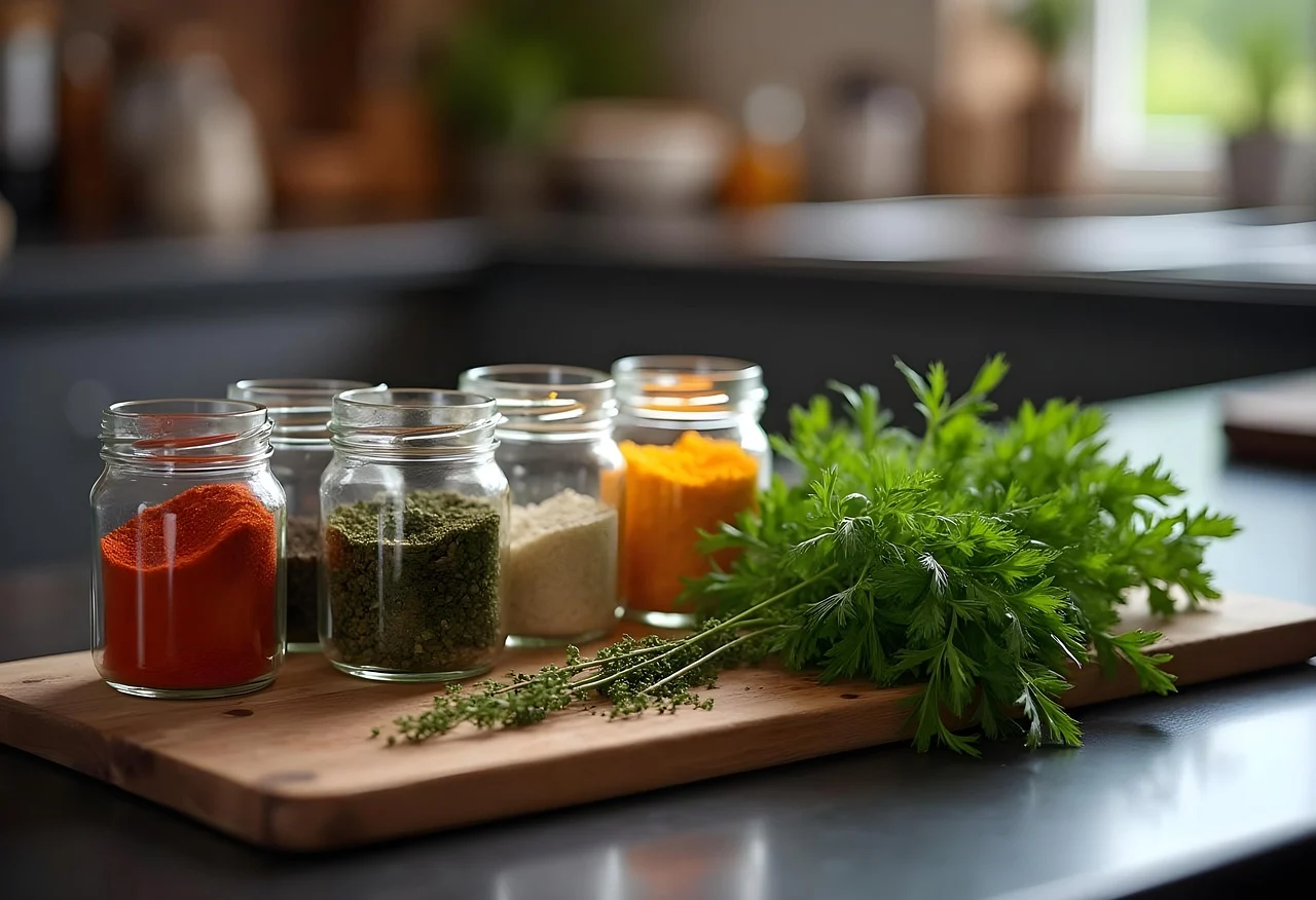 허브와 자연 약초로 건강을 지키는 법