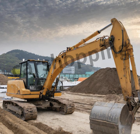 굴삭기 운전기능사 자격증 비용