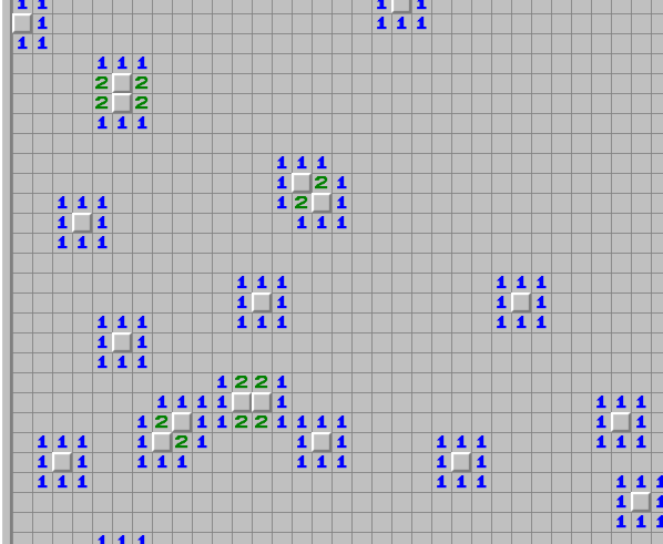 지뢰찾기 클래식