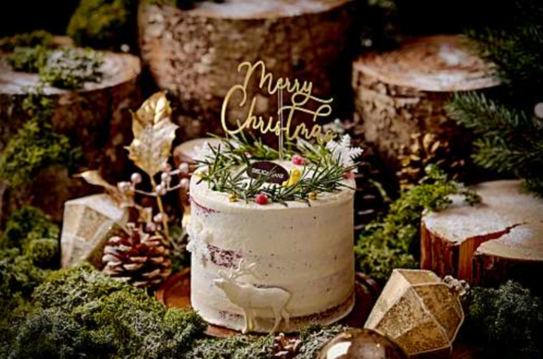 롯데호텔 레드벨벳 치즈케익