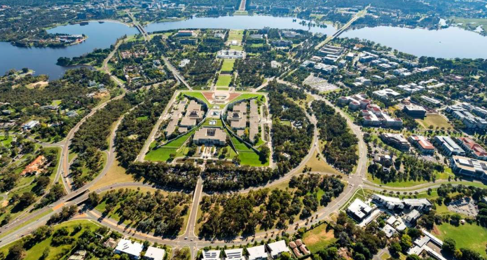 호주 캔버라 사진