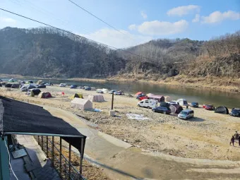 서울 근교 노지캠핑 추천 홍천강 여행 완벽 가이드_15