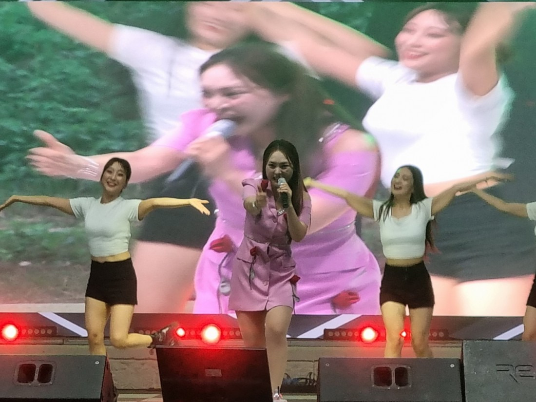 2025 영광불갑산상사화축제&amp;#44; 붉은 꽃무릇의 향연! 